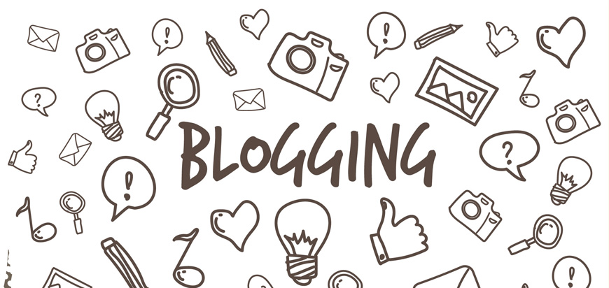 blogging