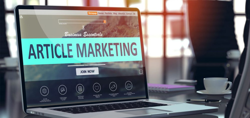 article marketing