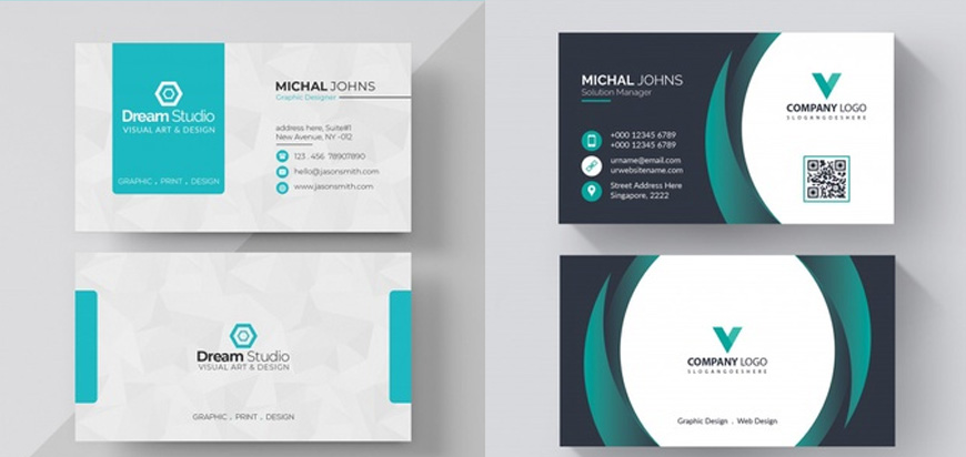card design