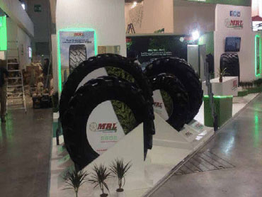 MRL Tyres Ltd.