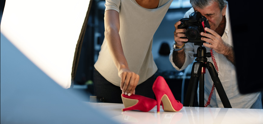 product photography
